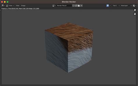 Using our Blender Add.